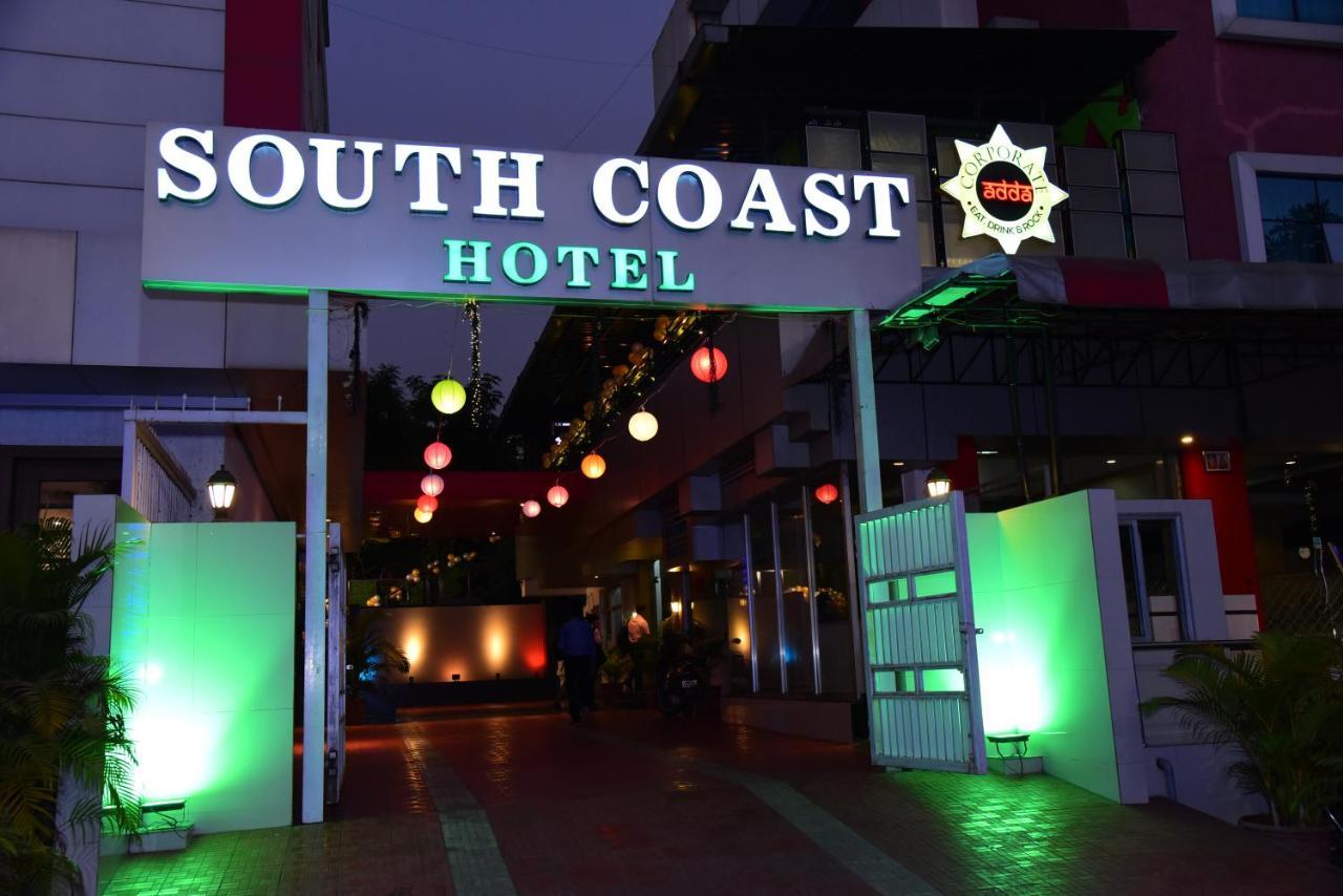 Hotel South Coast Наві-Мумбаї Екстер'єр фото