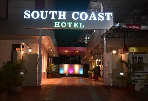 Hotel South Coast Наві-Мумбаї Екстер'єр фото