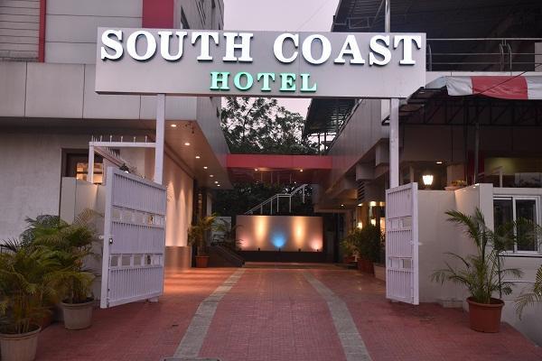 Hotel South Coast Наві-Мумбаї Екстер'єр фото