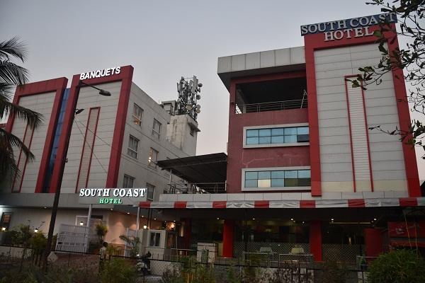 Hotel South Coast Наві-Мумбаї Екстер'єр фото